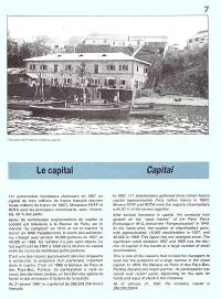 Le capital de la société SCOA