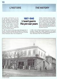 1907/1945 l'avant-guerre