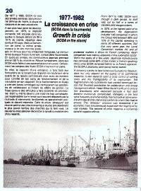 Scoa 1977-1982: Arrivée des Japonais en Afrique