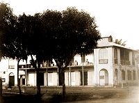 SCOA à Conakry en 1907