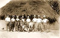Le personnel de SCOA Sherbro-Island 1913