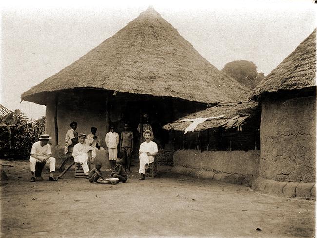 Village de Bendu