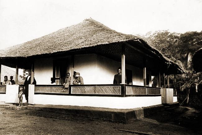 SCOA en sierra leone en 1913
