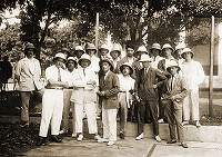 SCOA à Abidjan en 1924