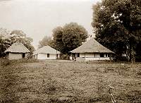 Villa 'sans-soucis' de la 'French Company' Sherbro 1910