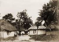 Village de Sierra-Leone