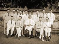 ACCRA au Ghana 1924